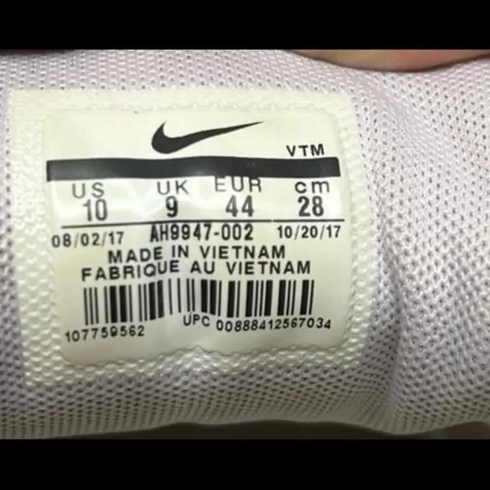 Nike Air Max‎ 97 Ultra 17 Vast Grey - Size 10